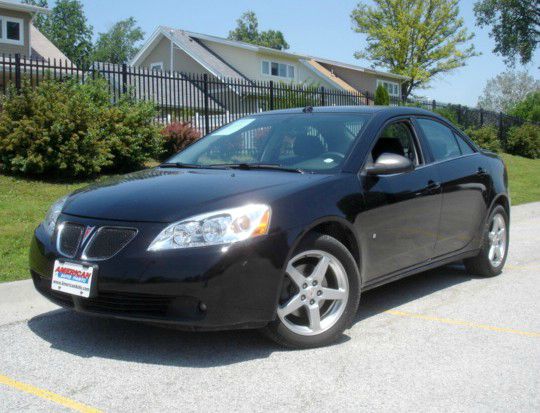 Pontiac G6 2008 photo 2