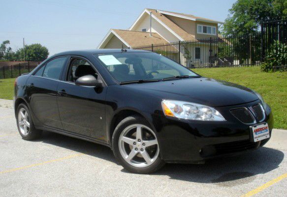 Pontiac G6 2008 photo 3