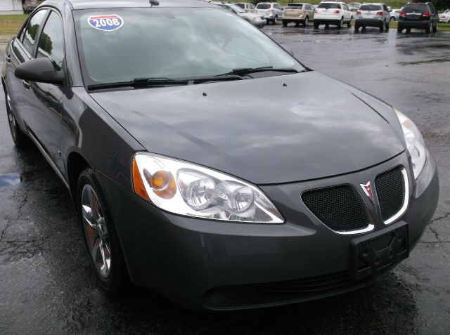 Pontiac G6 2008 photo 25