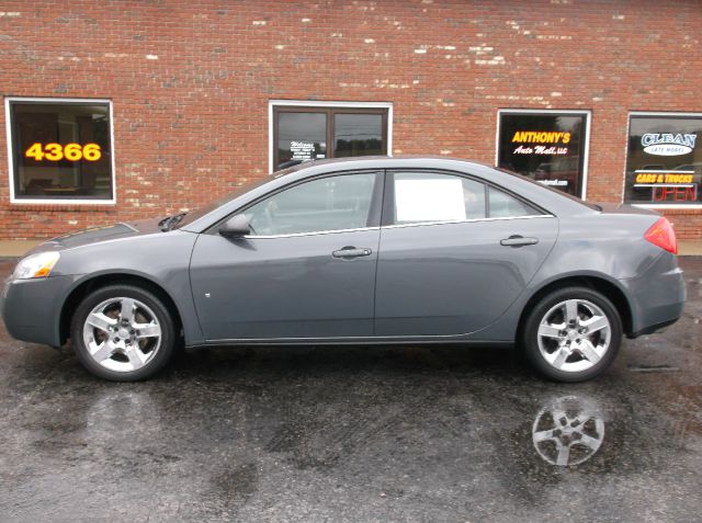 Pontiac G6 2008 photo 30