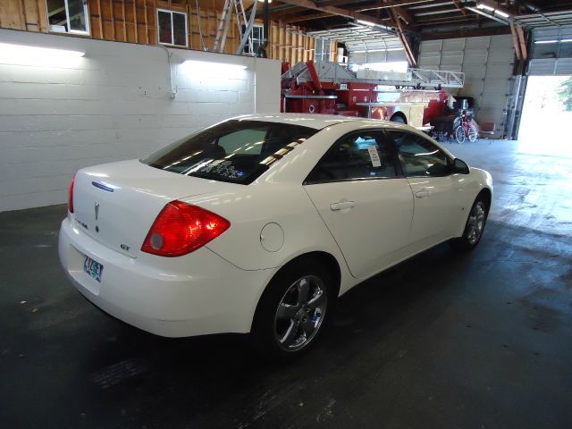 Pontiac G6 2008 photo 1