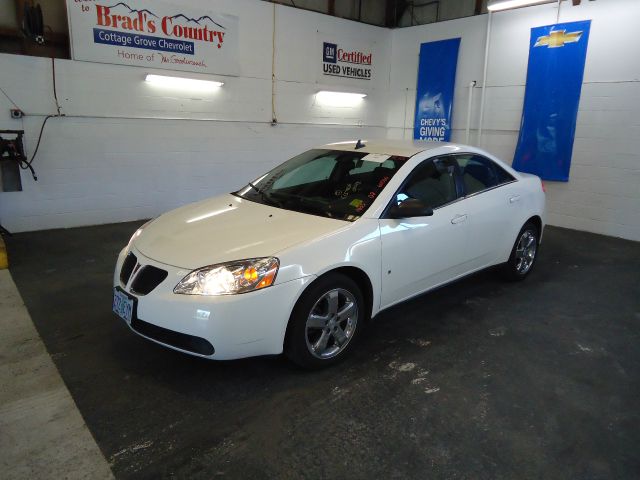 Pontiac G6 2008 photo 6