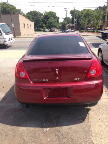 Pontiac G6 2008 photo 1