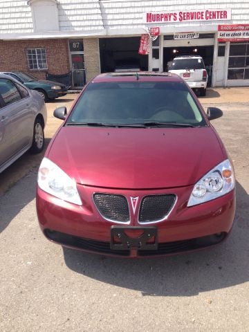 Pontiac G6 2008 photo 4