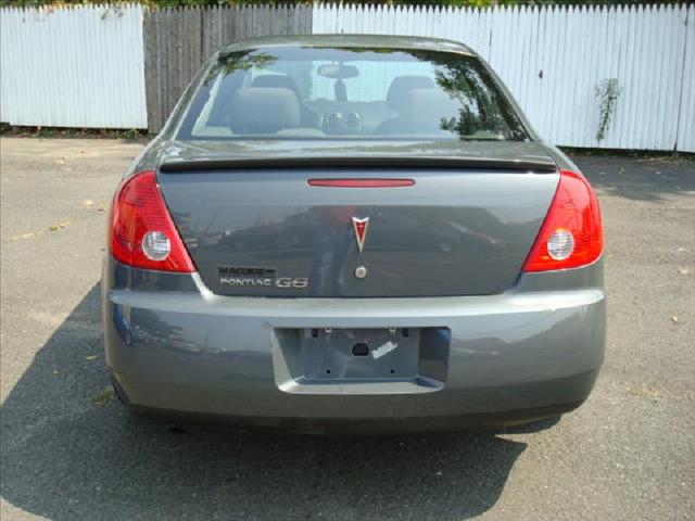 Pontiac G6 2008 photo 1