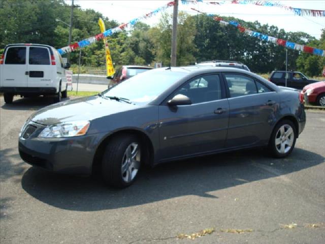 Pontiac G6 2008 photo 3