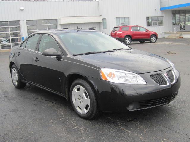 Pontiac G6 2008 photo 1