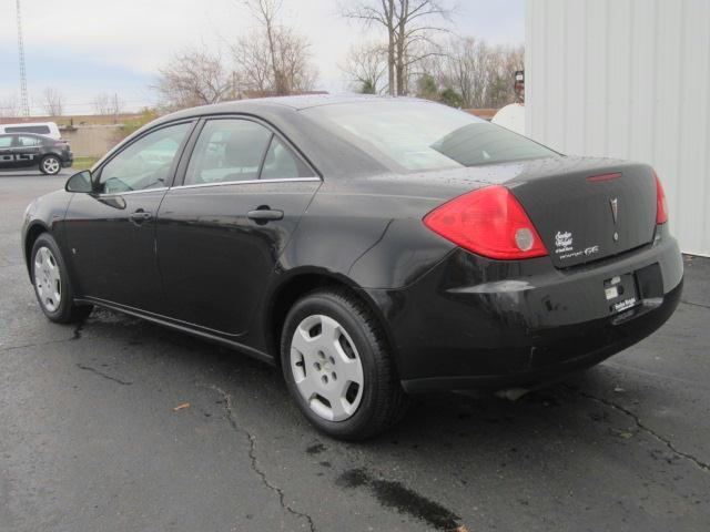 Pontiac G6 2008 photo 3