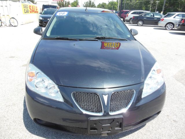 Pontiac G6 3.5tl W/tech Pkg Sedan