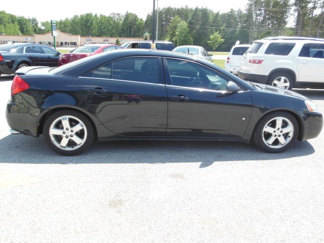 Pontiac G6 2008 photo 1