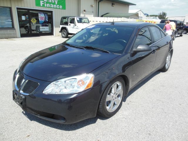 Pontiac G6 2008 photo 2