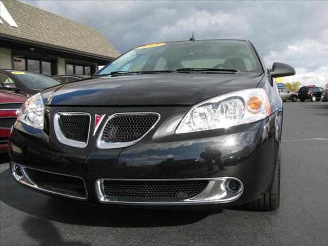 Pontiac G6 2008 photo 1