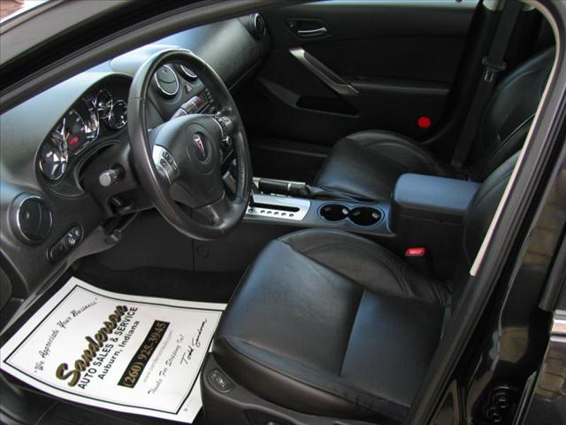 Pontiac G6 2008 photo 5