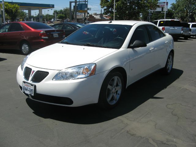 Pontiac G6 2008 photo 1