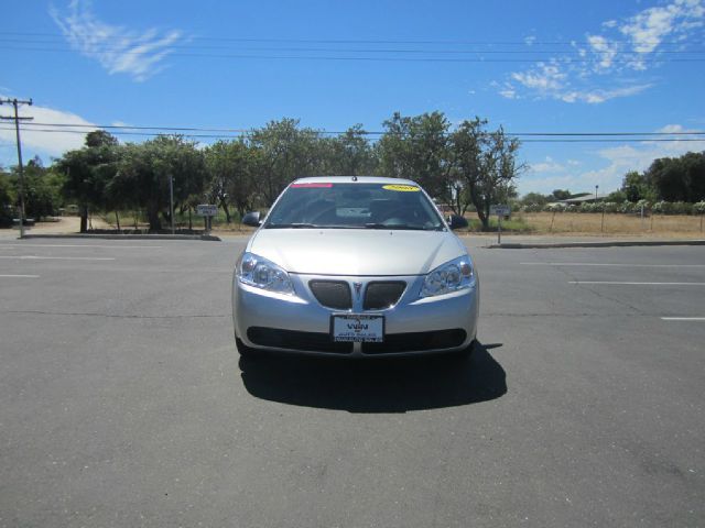 Pontiac G6 3.5tl W/tech Pkg Sedan