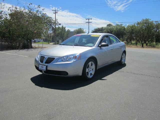 Pontiac G6 2008 photo 1