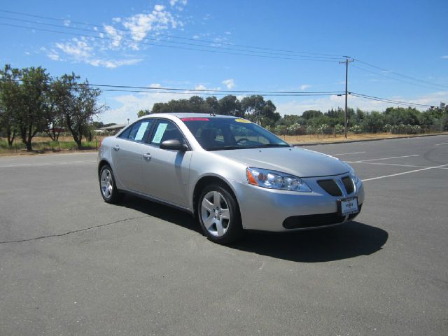 Pontiac G6 2008 photo 3