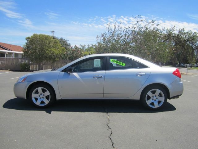 Pontiac G6 2008 photo 4