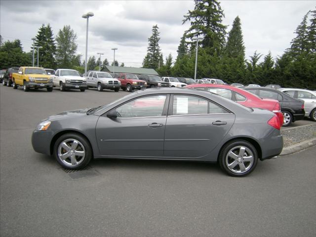 Pontiac G6 2008 photo 1