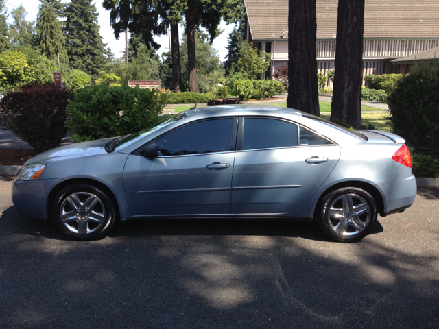 Pontiac G6 3.5tl W/tech Pkg Sedan