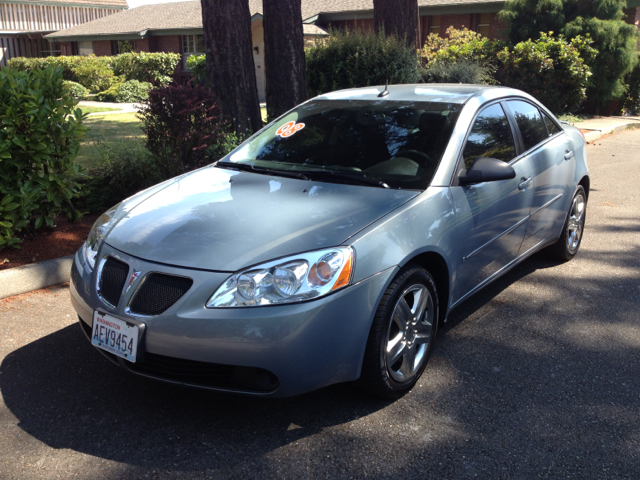 Pontiac G6 2008 photo 1