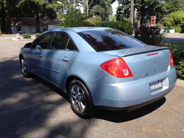 Pontiac G6 2008 photo 3