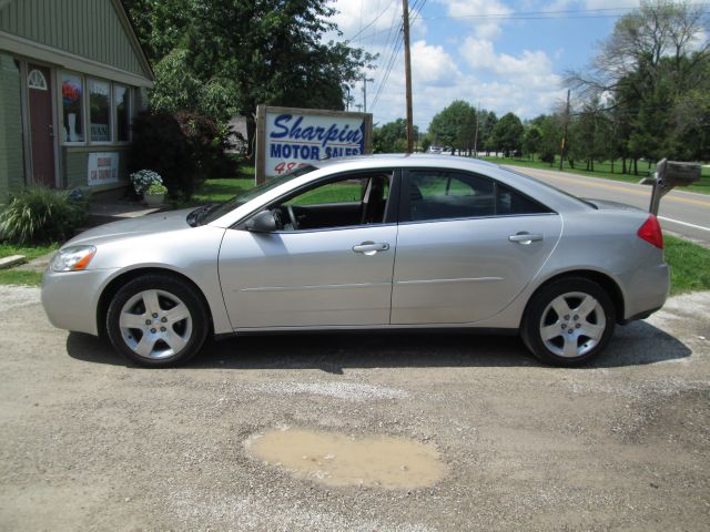 Pontiac G6 2008 photo 3