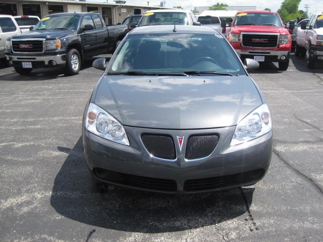 Pontiac G6 2008 photo 1