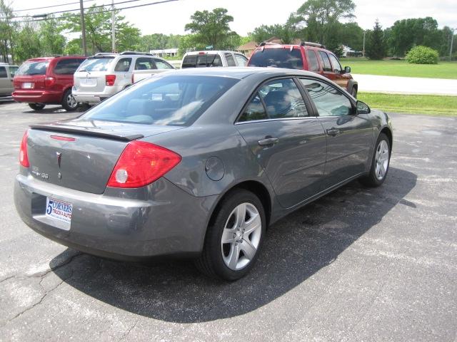 Pontiac G6 2008 photo 3