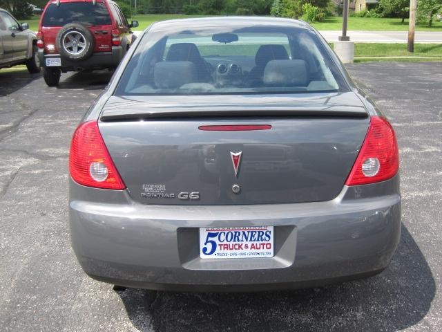 Pontiac G6 2008 photo 4