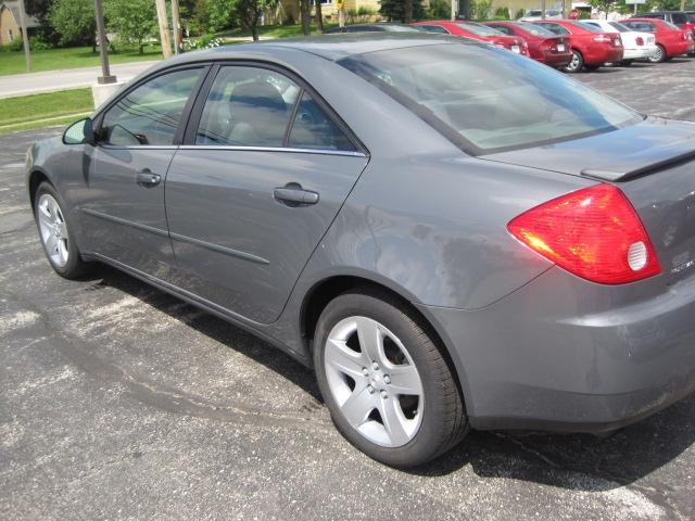 Pontiac G6 2008 photo 5