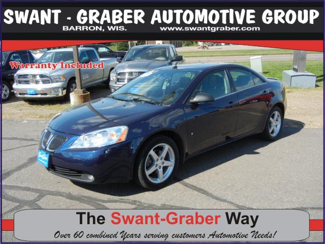 Pontiac G6 Unknown Sedan