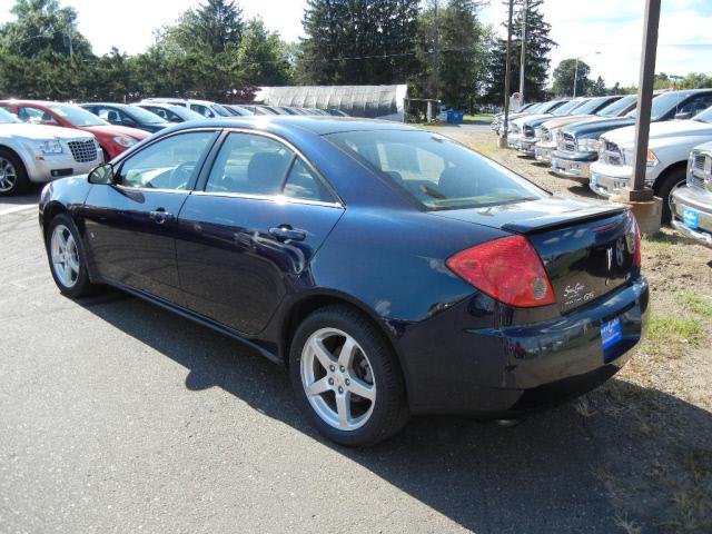 Pontiac G6 2008 photo 1