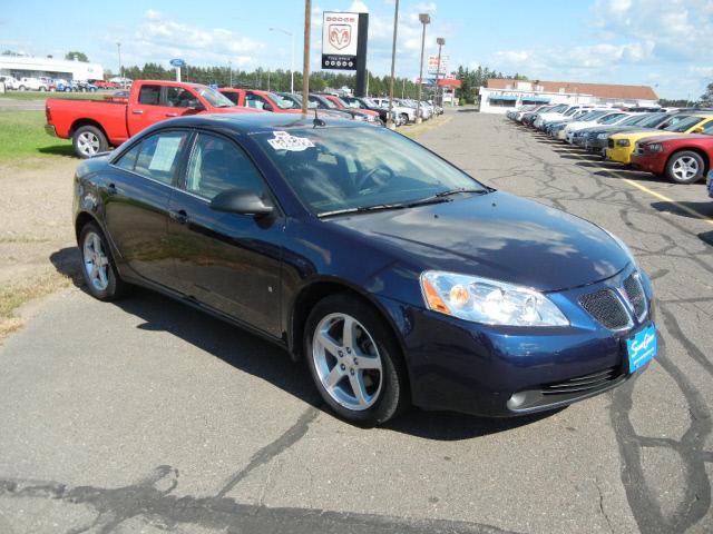 Pontiac G6 2008 photo 3