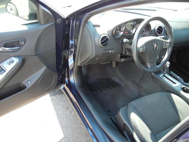 Pontiac G6 2008 photo 4