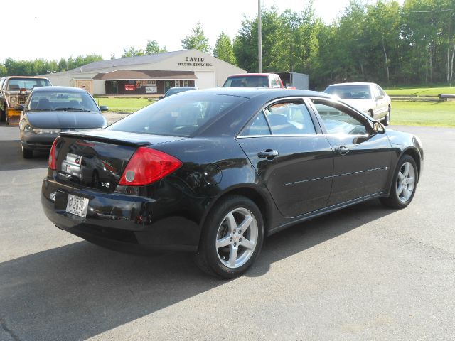 Pontiac G6 2008 photo 4