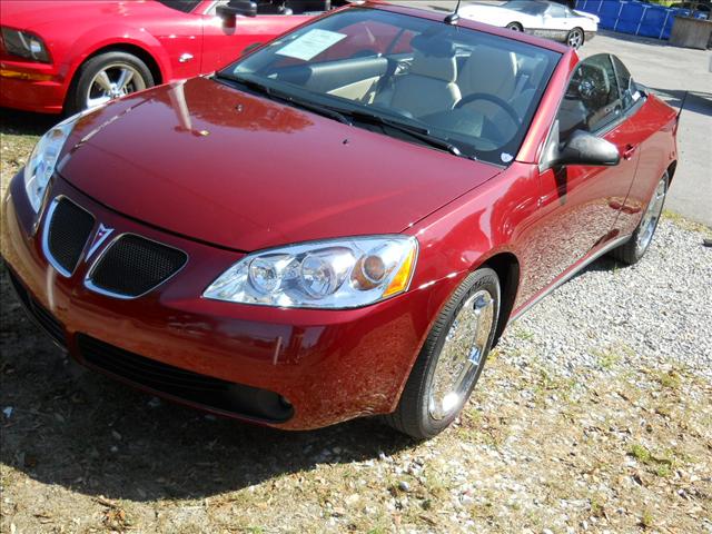 Pontiac G6 Passion Convertible