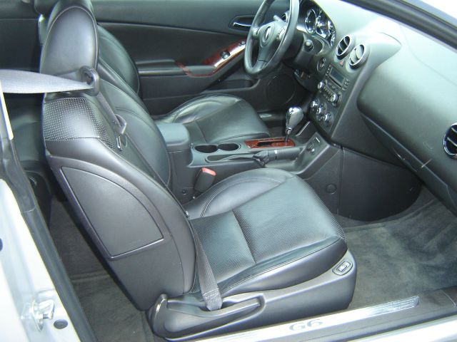 Pontiac G6 2008 photo 1