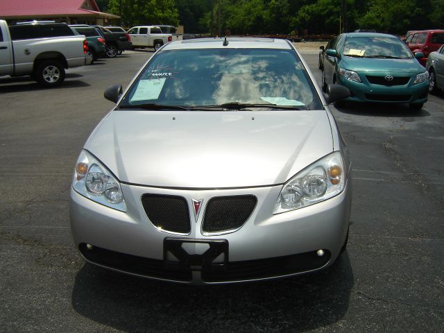 Pontiac G6 2008 photo 3