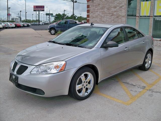 Pontiac G6 2008 photo 1