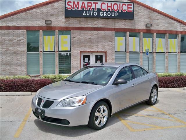 Pontiac G6 2008 photo 11