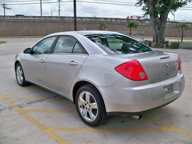 Pontiac G6 2008 photo 7