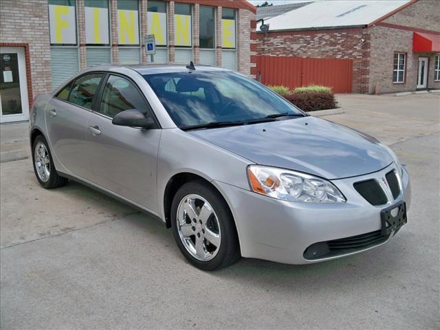 Pontiac G6 2008 photo 8