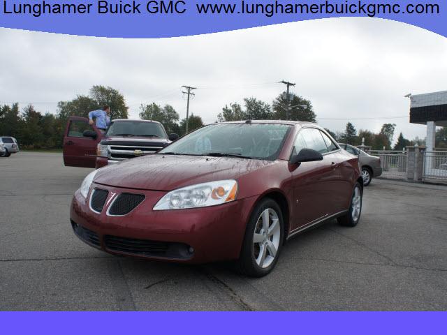 Pontiac G6 Passion Convertible