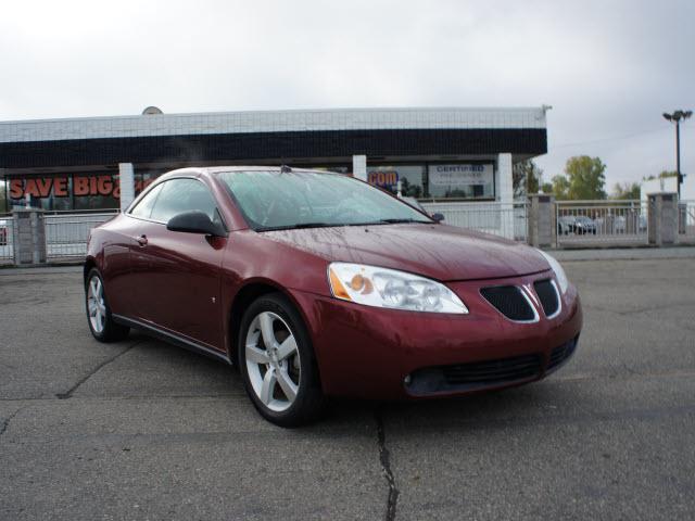 Pontiac G6 2008 photo 1