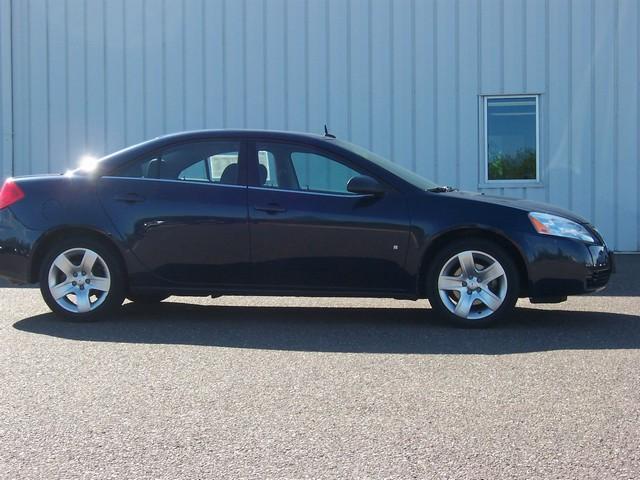 Pontiac G6 2008 photo 1