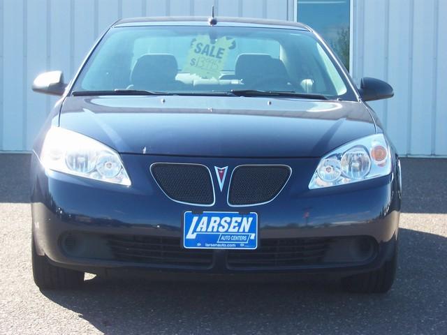 Pontiac G6 2008 photo 4