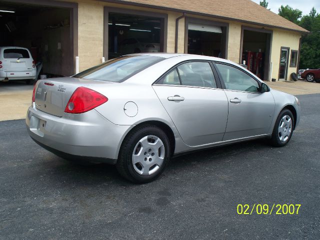 Pontiac G6 2008 photo 3