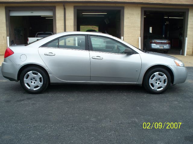 Pontiac G6 2008 photo 4