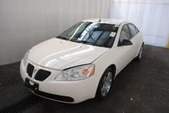 Pontiac G6 2008 photo 1